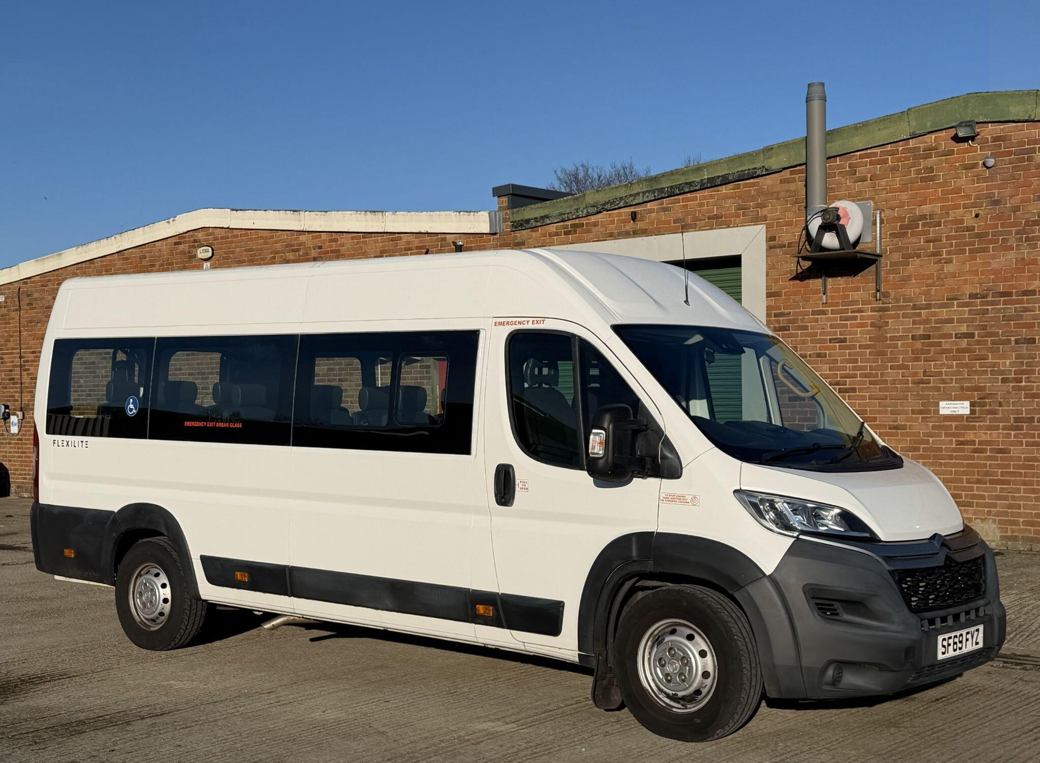 Citroen Relay image 3